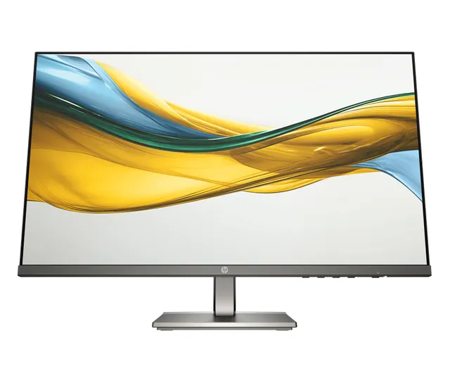 HP 524da - 5 Series - LED-skärm - 24" (23.8" visbar) - 1920 x 1080 Full HD (1080p) @ 100 Hz - IPS - 300 cd/m² - 1500:1 - 5 ms - HDMI, VGA - högtalare