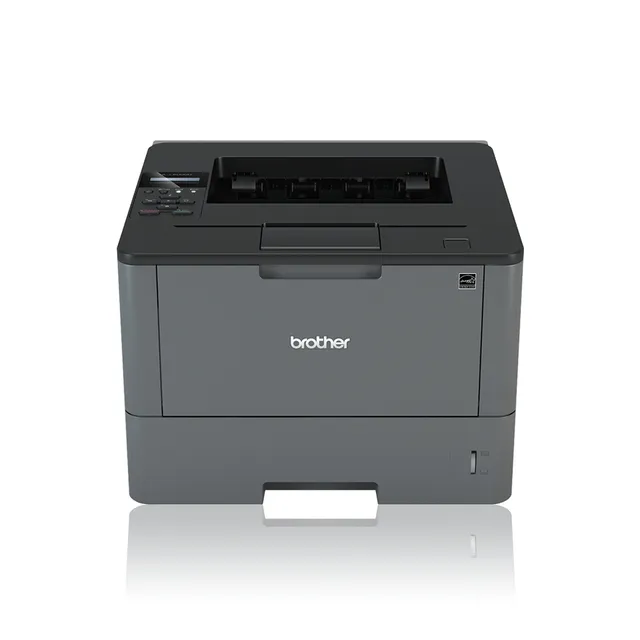 HL-L5000D Mono Laser Printer - Monochrome - Laser
