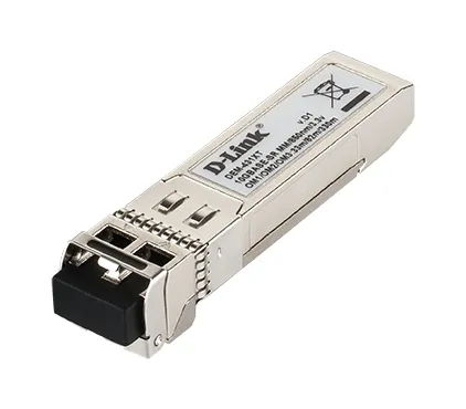 10 GBASE-SR SFP + transceiver