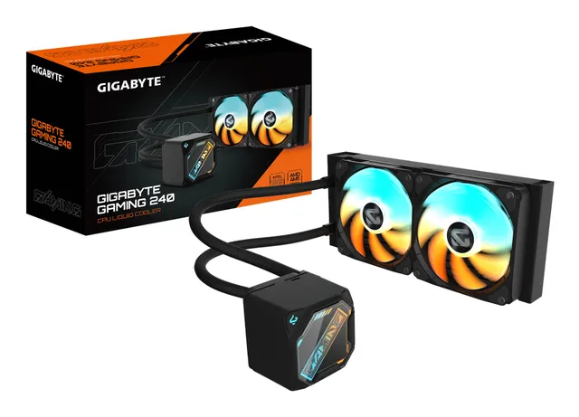 GAMING 240 - CPU Vattenkylare