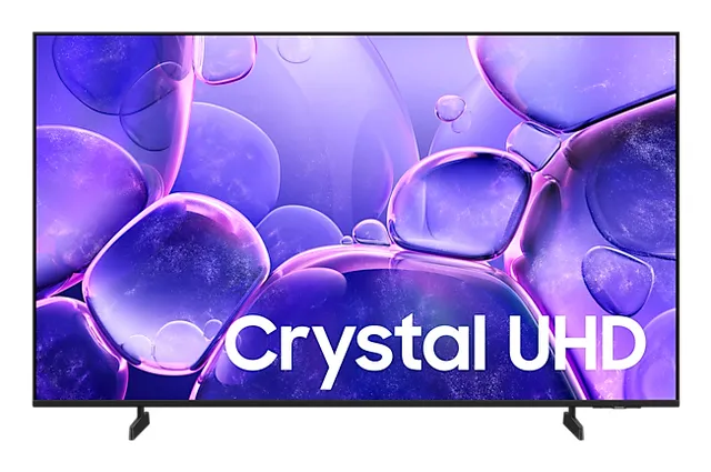 UE65U8072FU - 65 Diagonal klass U8072F Series LED-bakgrundsbelyst LCD-TV - Crystal UHD - Smart TV - Tizen OS - 4K UHD (2160p) 3840 x 2160 - HDR - svart