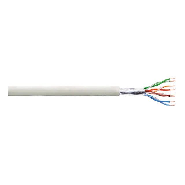 Patchkabel CAT6 U/UTP CCA 100m