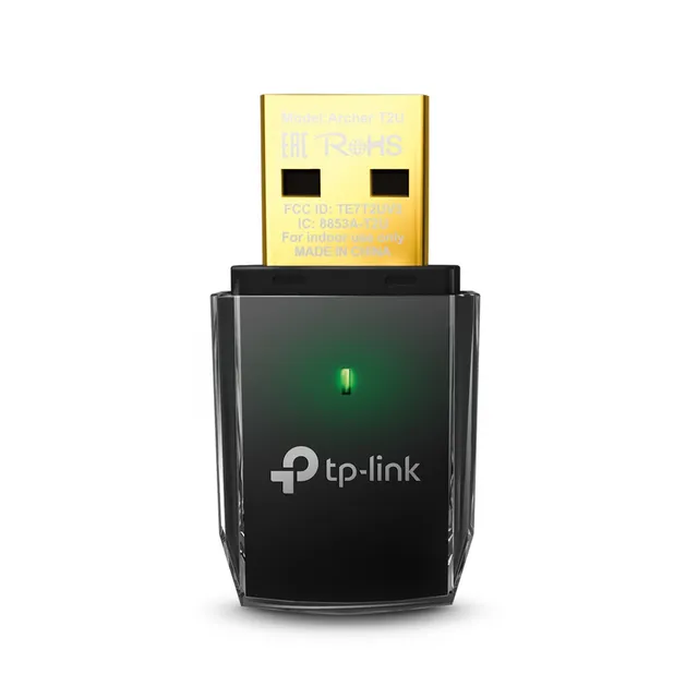 Archer T2U AC600 Wireless Dual-Band USB Adapter - Nätverksadapter