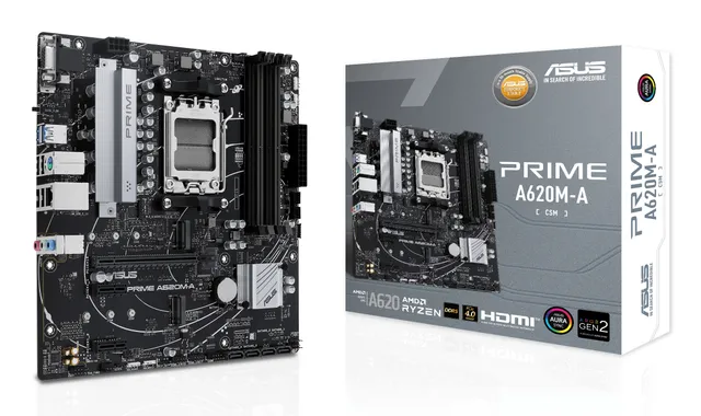 Prime A620M-A-CSM