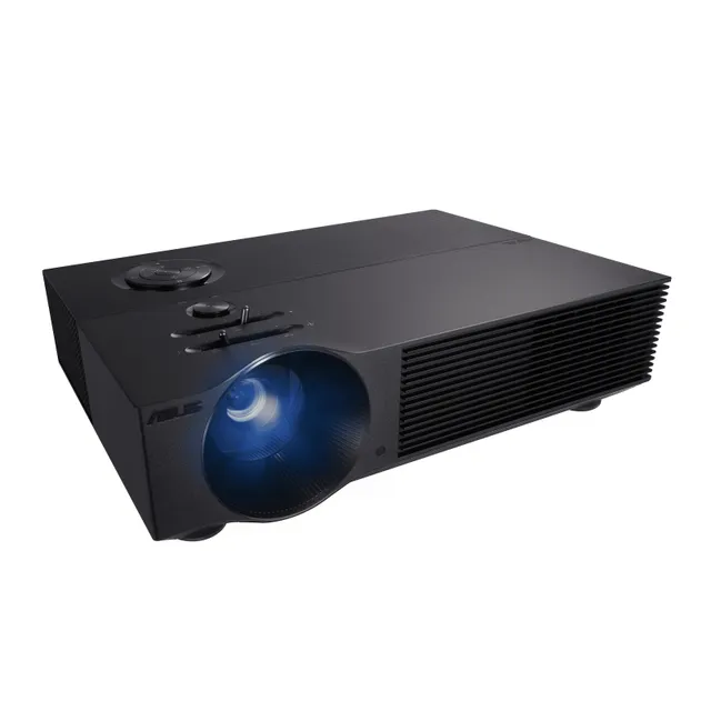 H1, LED DLP, 3000 ANSI lumen, Full HD 1920x1080, 120Hz, 28~32dB, 2xHDMI, LAN, högtalare