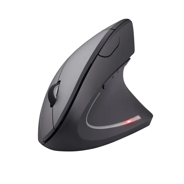Verto - Mus - ergonomisk - högerhänt - optis