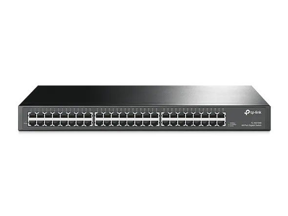 48 Port Gigabit Switch