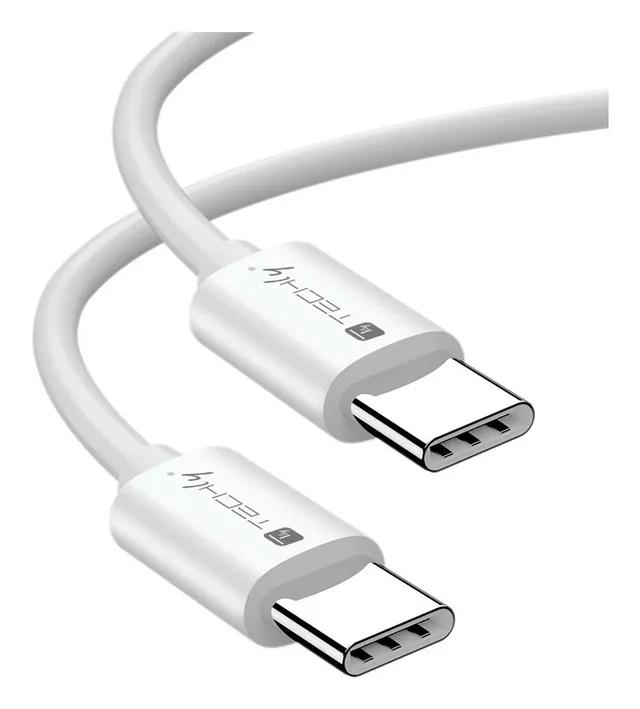 USB-C till USB-C USB4 Gen2-kabel M/M 20G 240W PD3.1 E-Mark certifierad 2 m