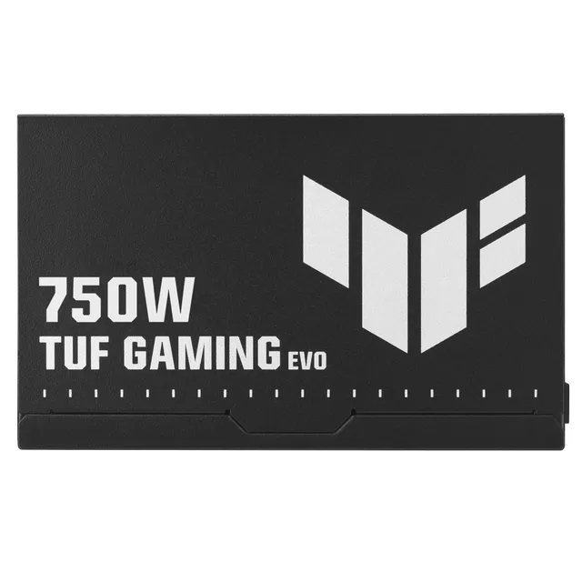 TUF GAMING Bronze 750 EVO 2026 Strömförsörjning - 750 Watt - 120 mm - ATX 3.1 - 80 Plus Bronze certificate