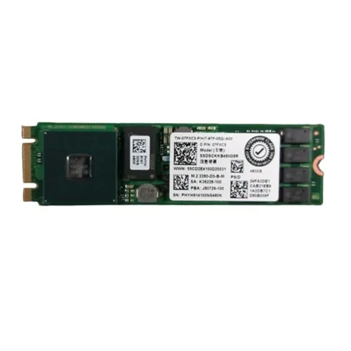 - Kundsats - SSD - 480 GB - inbyggd - M.2