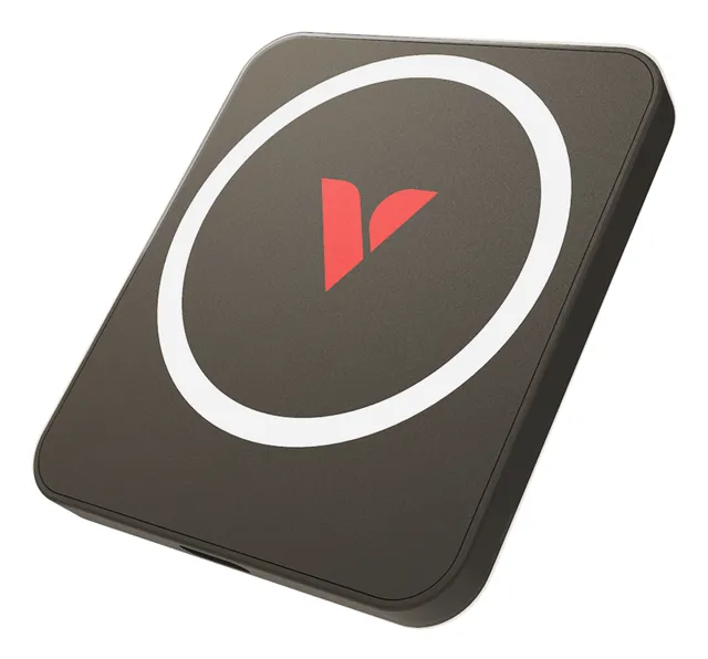 SnapBack SSD 1 Tt USB 3.2 Gen 2x2 (USB-C) -ulkoinen SSD, kannettava, Mokka Metallic