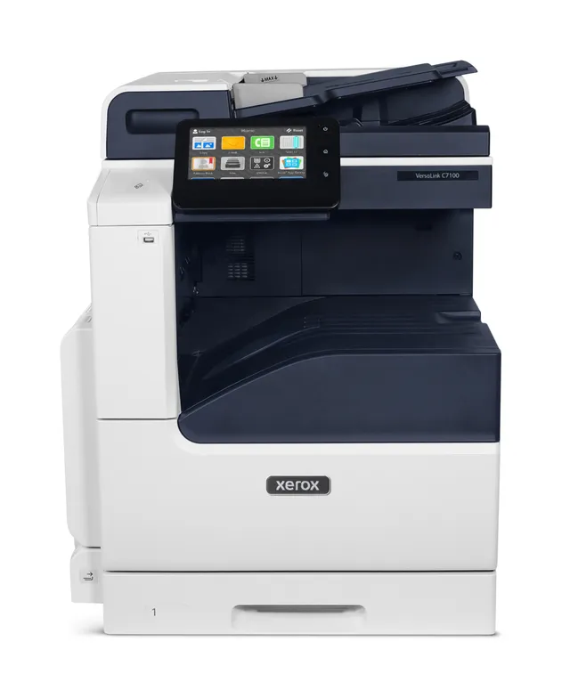 VersaLink C7100 Series C7130 A3 Color All in One (C7130V/DN) Multifunktions - Färg - Laser