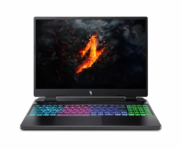 Nitro 16 AN16-42-R4WH / 16" / RTX4070 / R9-8945HS / 32GB / 1TB (Fyndvara klass 2)