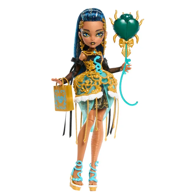 Scary Sweet Birthday Cleo Doll