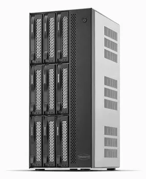T9-500 Pro 9-Bay NAS File Server - NAS Server