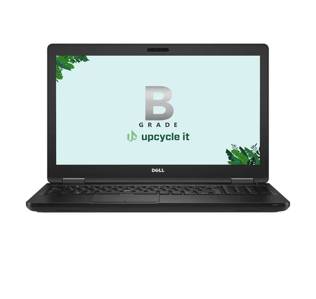 Latitude 5580 - 15" | Core i5 | 8GB | 256GB | B Grade