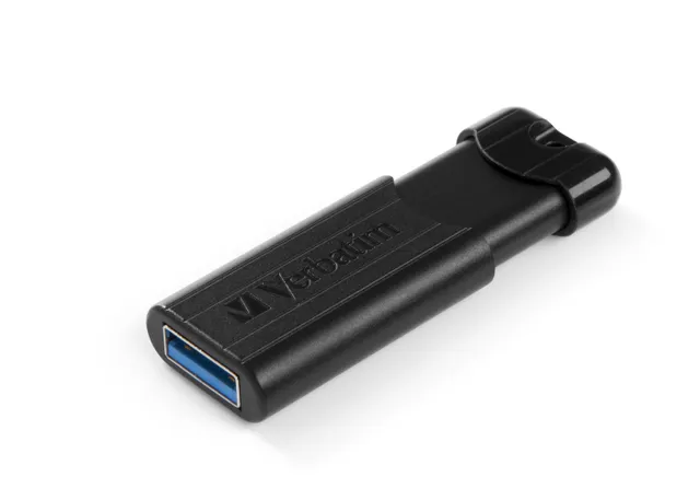 PinStripe - USB flash-enhet - 256 GB - US