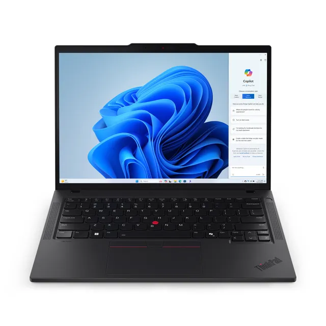 ThinkPad T14 Gen 5 (AMD), AMD Ryzen™ 7 PRO, 3,3 GHz, 35,6 cm (14), 1920 x 1200 pixlar, 16 GB, 512 GB
