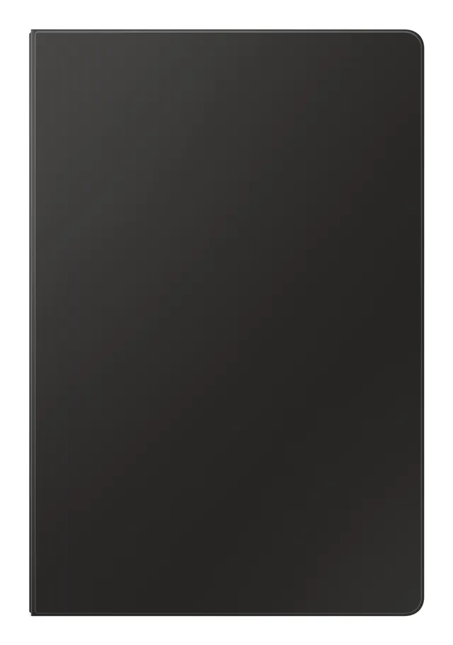 Galaxy Tab S10+ / Tab S9 FE+ / Tab S9+ - Book Cover Keyboard - Black (English) - Tastatur & Folio set - Svart
