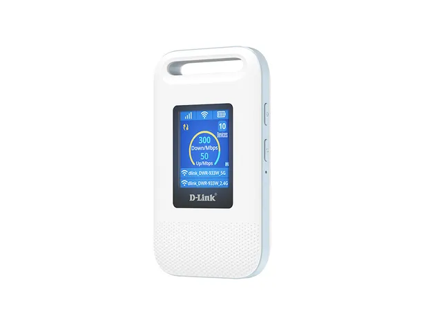 DWR-933W - Mobil hotspot - 4G LTE Advanced