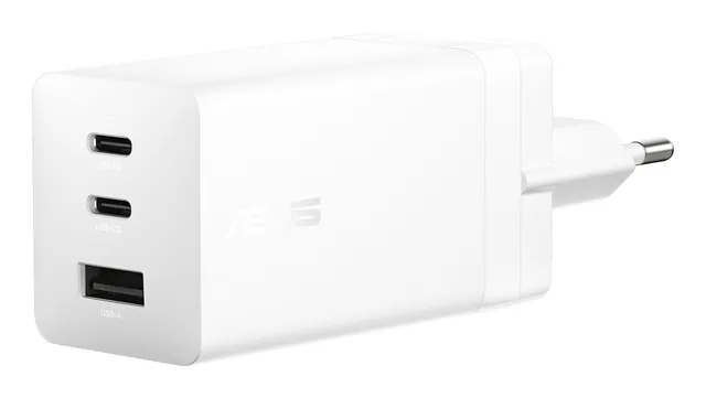 AC100-03 - Strömadapter - USB-C, GaN - AC 100