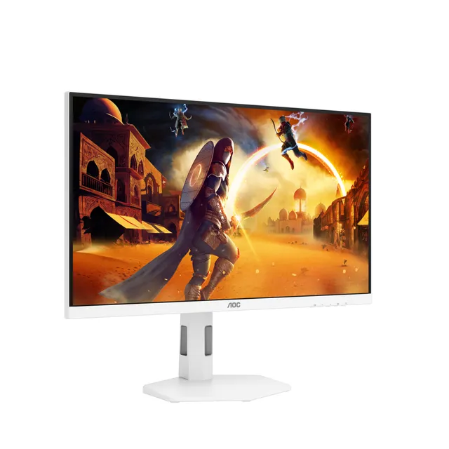27" U27G4R IPS 4K 160/320 Hz Dual Mode