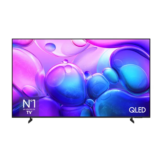 55" Q6F QLED 4K Smart TV (2025)