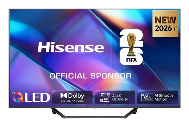 43" TV QLED 4K Dolby Vision 43A7S