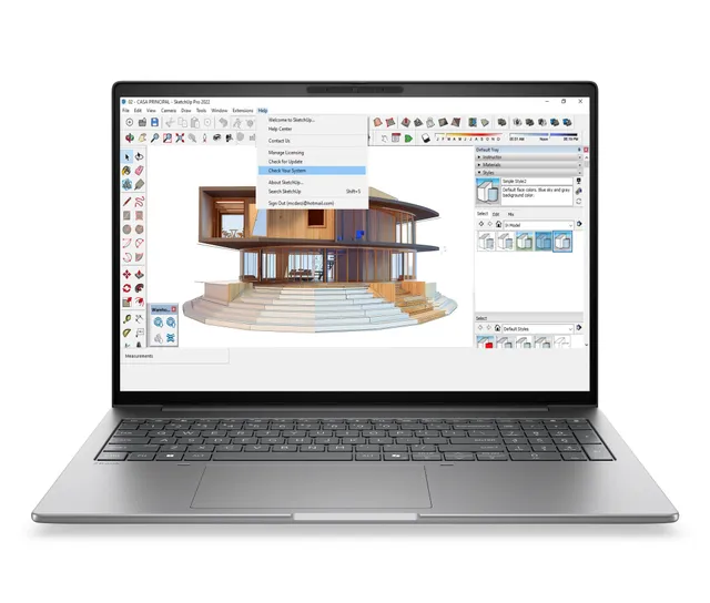 ZBook 8 G2a Mobile Workstation - Copilot+ PC, A