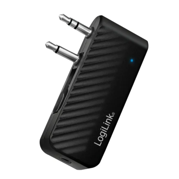 - Trådlös Bluetooth-ljudsändare