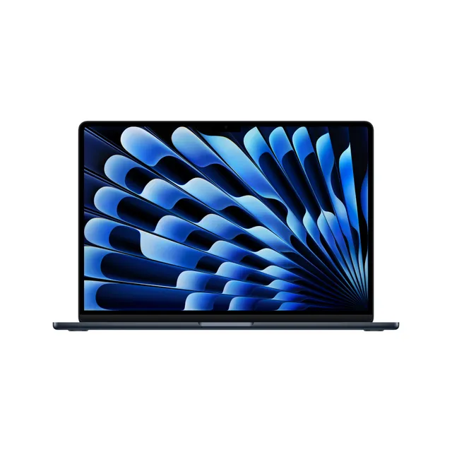 MacBook Air - 15,3" | M5 | 24GB | 1TB | Midnatt