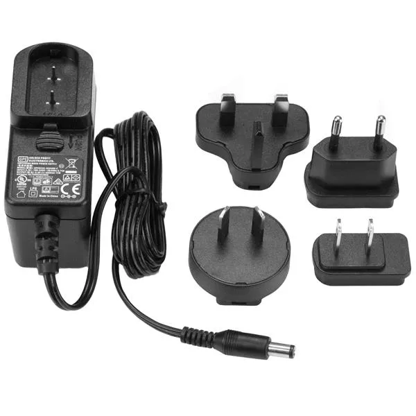 DC-strömadapter - 5 V, 3 A - Strömadapter
