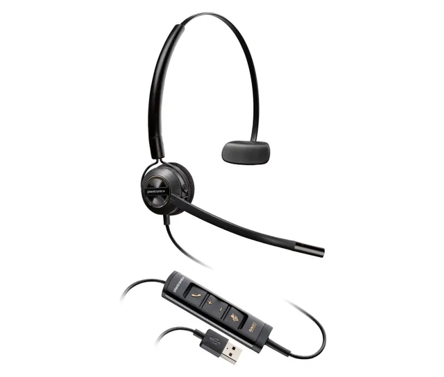 EncorePro 545 | On Ear headset | Microphone | Active noisereduction