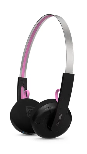 TAMS1 - Ringo Duo On-ear Headphones - Black