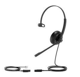YHS34 Lite Mono - Headset - på örat - kabe