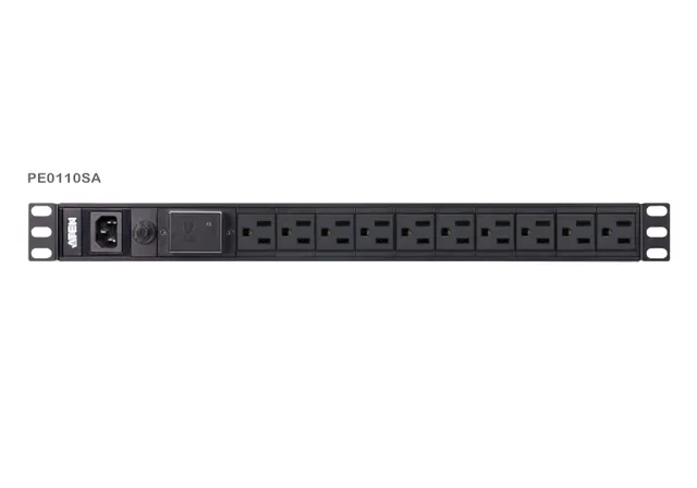 Basic PDU PE0110SG-AT-G - power distribution unit - 2400 VA