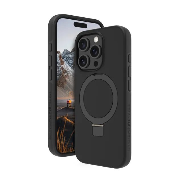 Apple iPhone 16 Pro - Iceland Ultra D3O MS Kick - Black