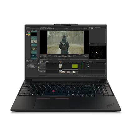ThinkPad P16s Gen 5 - Copilot+ PC, AI Works