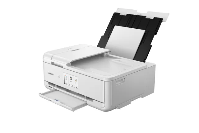 PIXMA TS9551Ca Multifunktions - Färg - Bläck