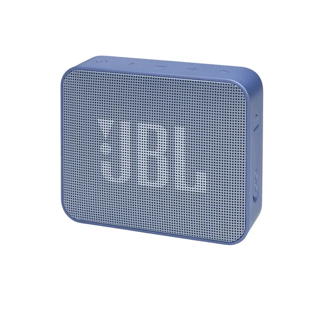 GO Essential portabel bluetooth-högtalare (blå)