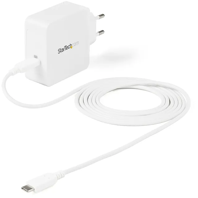 USB-C? väggladdare med 1 port och 60 W st