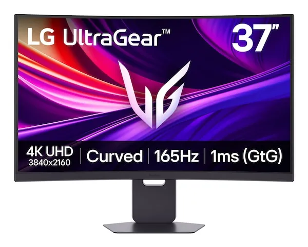 37" UltraGear 37G800A VA 4K (1000R) 165 Hz USB-C