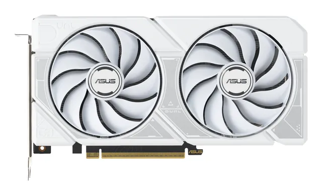 GeForce RTX 5060 Ti 16GB Dual White OC