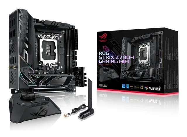 ROG STRIX Z790-I GAMING WIFI DDR5