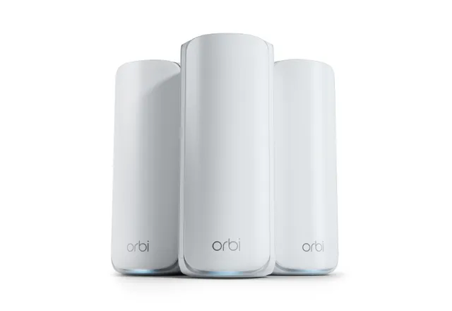 Orbi RBE773 3-pack mesh