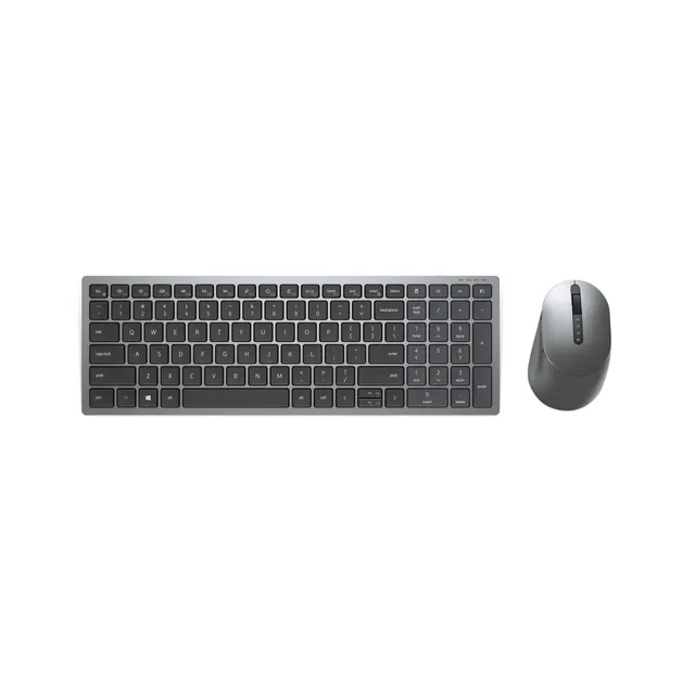 Pro Plus Compact Keyboard and Mouse - KM7120W