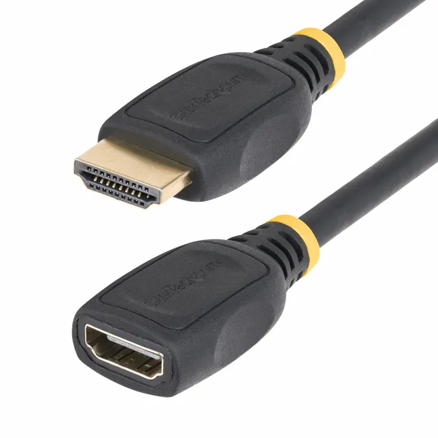 3.3ft HDMI 2.0 Extension Cable, 4K 60Hz,