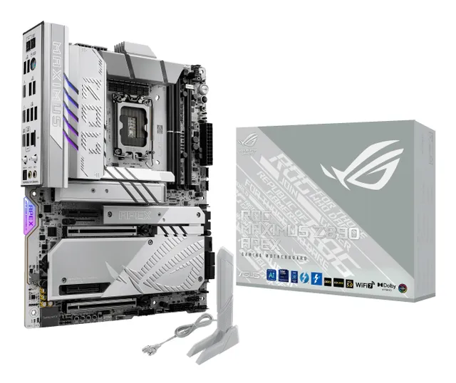 ROG Maximus Z890 Apex