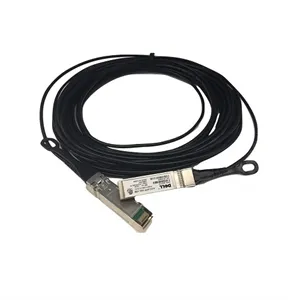 10GbE - Nätverkskabel - SFP+ till SFP+ - 10 m - fiberoptisk - aktiv - för Networking C1048, C9010, S6010, S6100, PowerEdge C6420, Networking N313