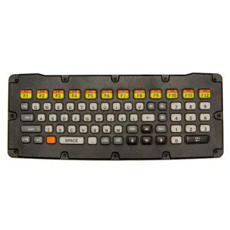 - Tangentbord - USB - AZERTY - för Zebra VC8